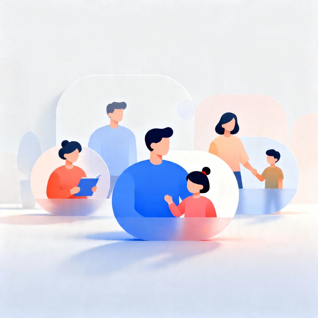 Fortaleciendo los lazos familiares a través de actividades