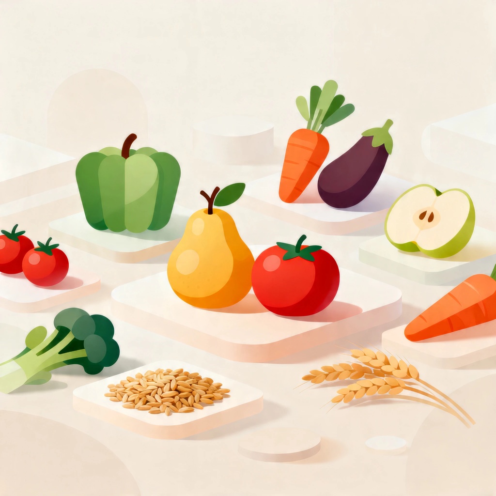 Alimentos que favorecen tu salud y bienestar